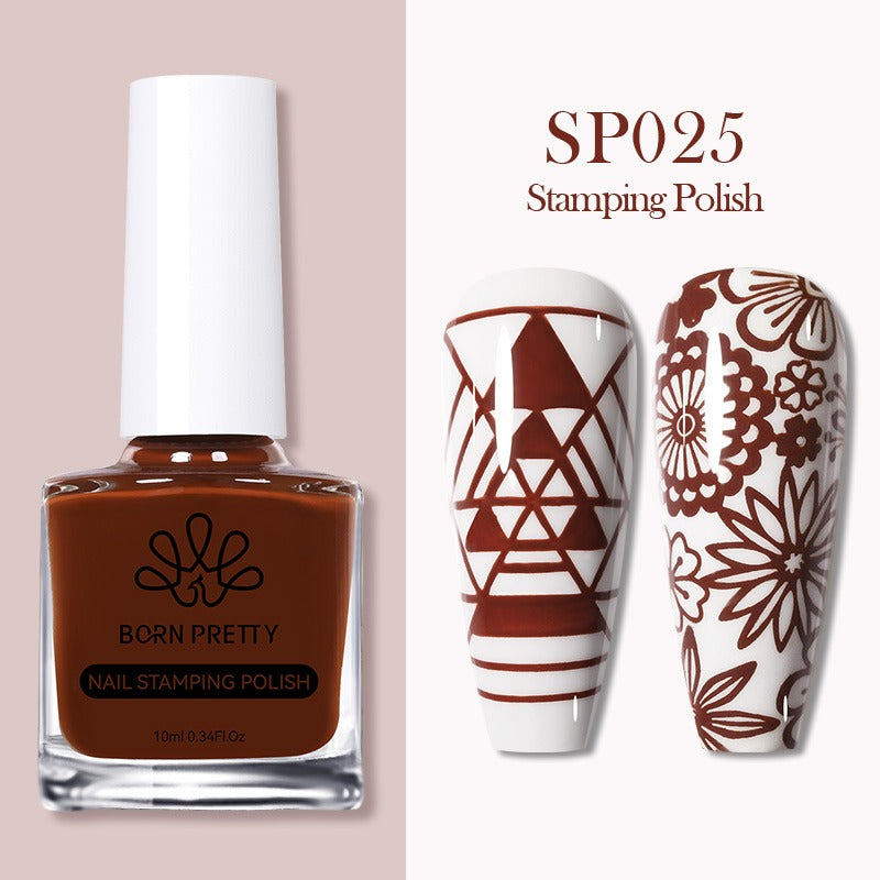 Born Pretty Stamping Polish 10ml