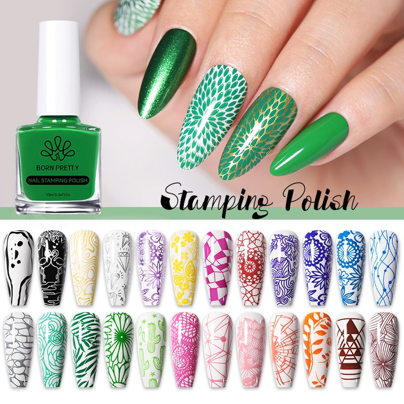 Born Pretty Stamping Polish 10ml