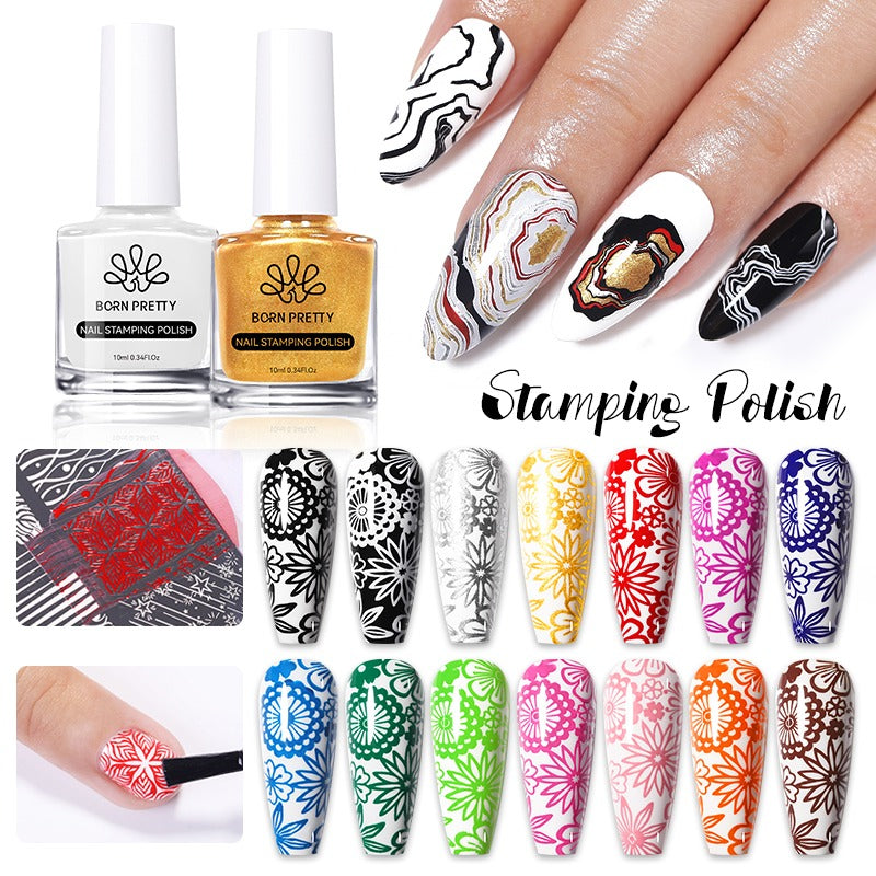 Born Pretty Stamping Polish 10ml