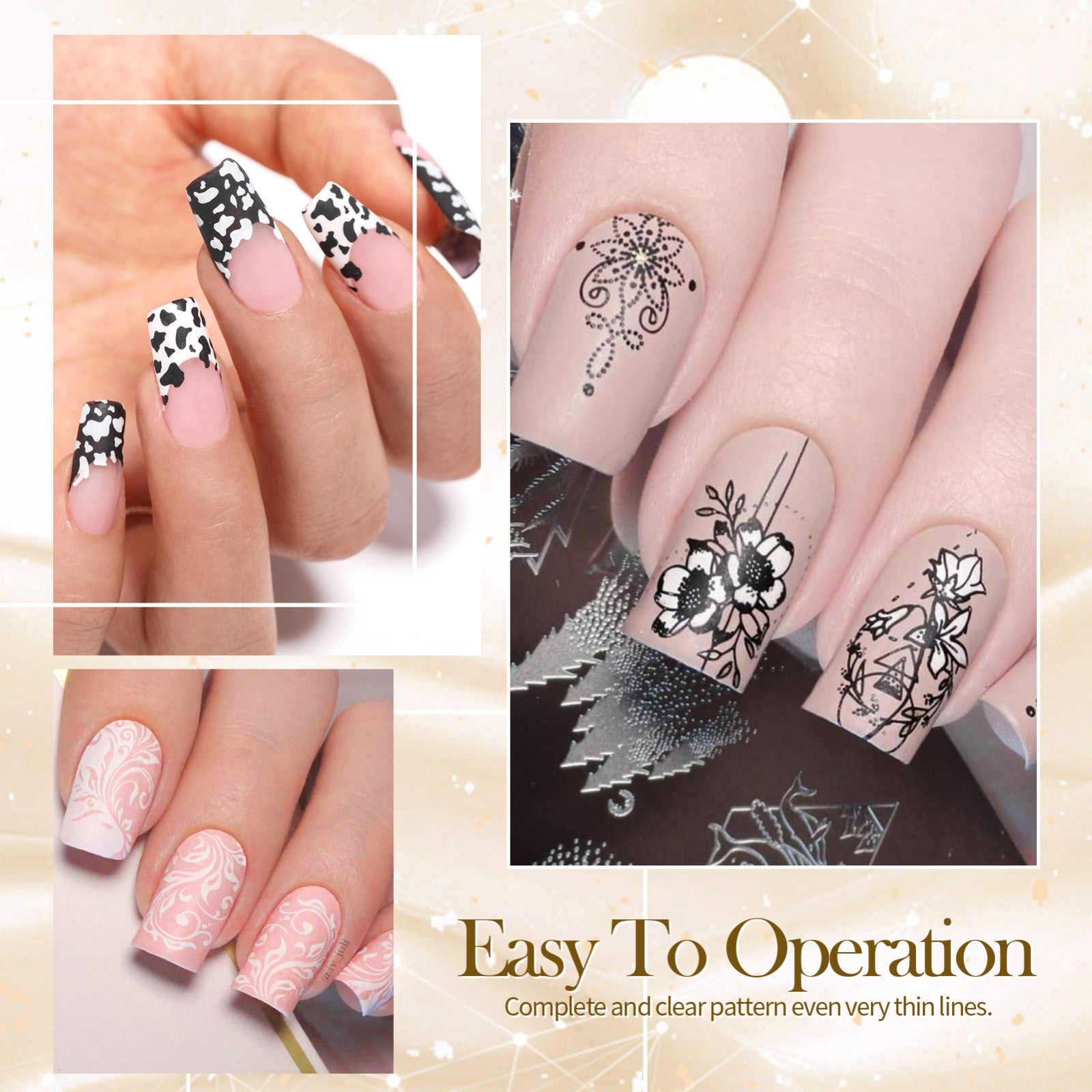 Born Pretty Stamping Polish 10ml