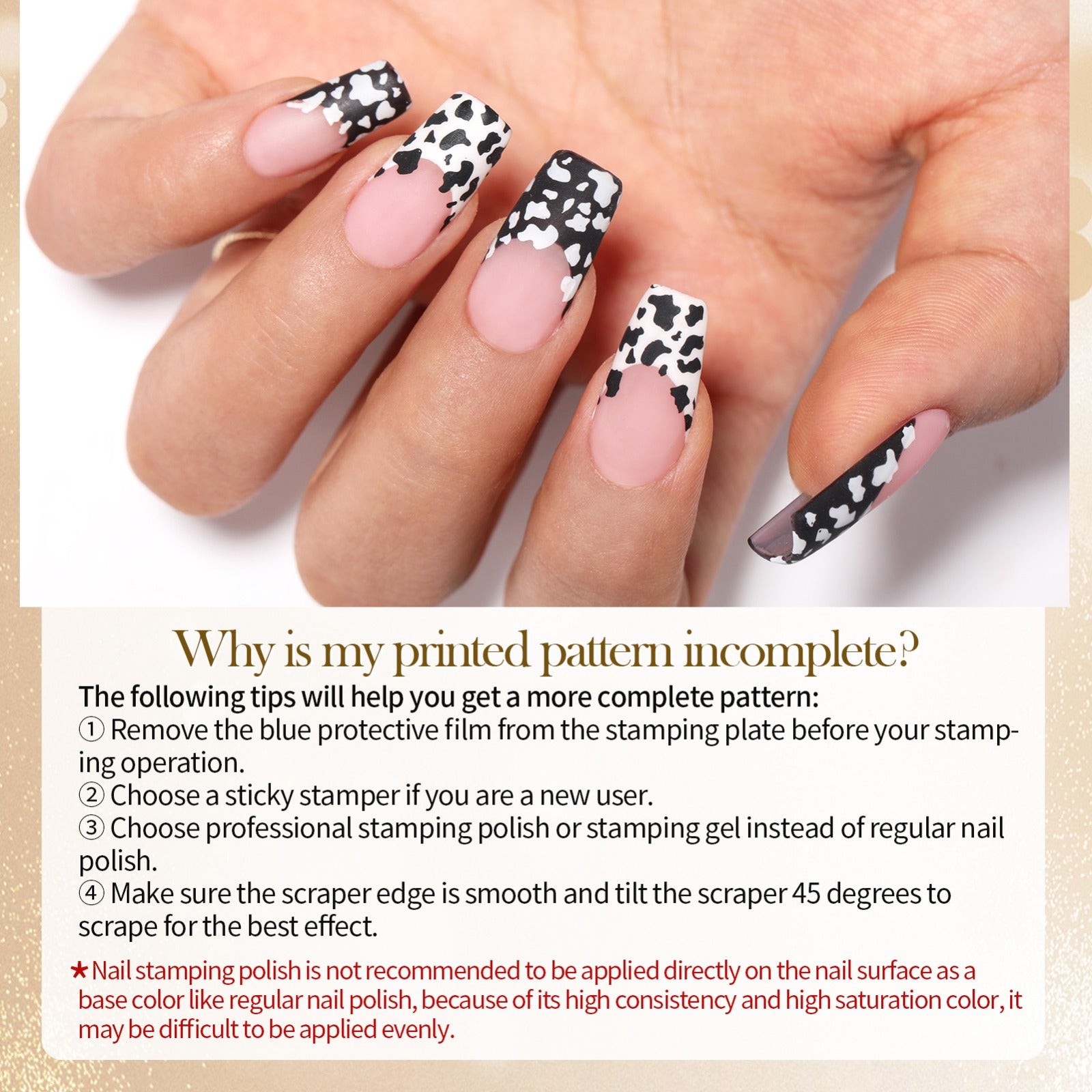 Born Pretty Stamping Polish 10ml