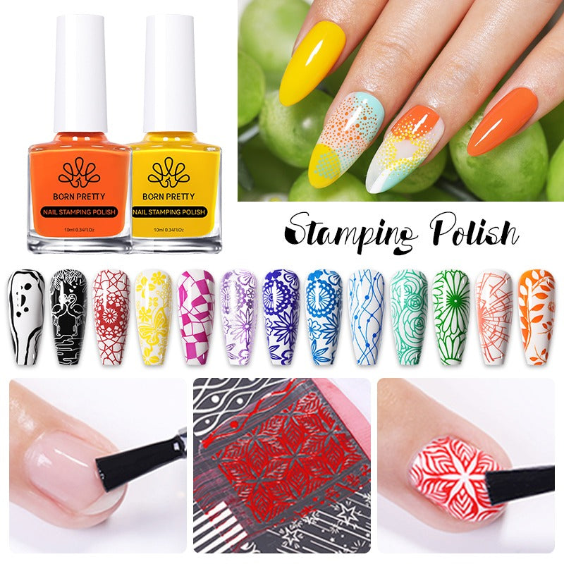 Born Pretty Stamping Polish 10ml