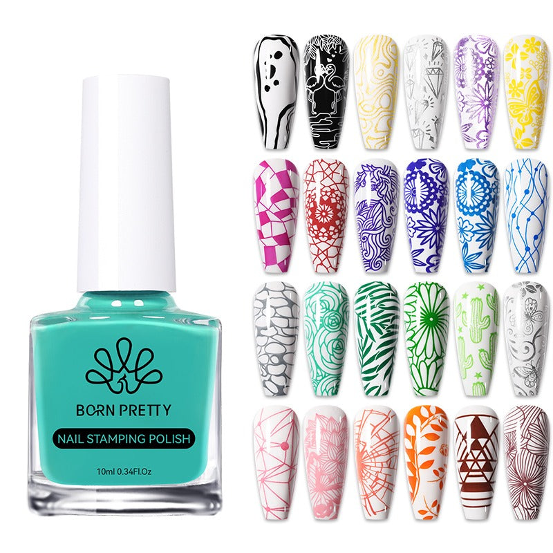 Born Pretty Stamping Polish 10ml