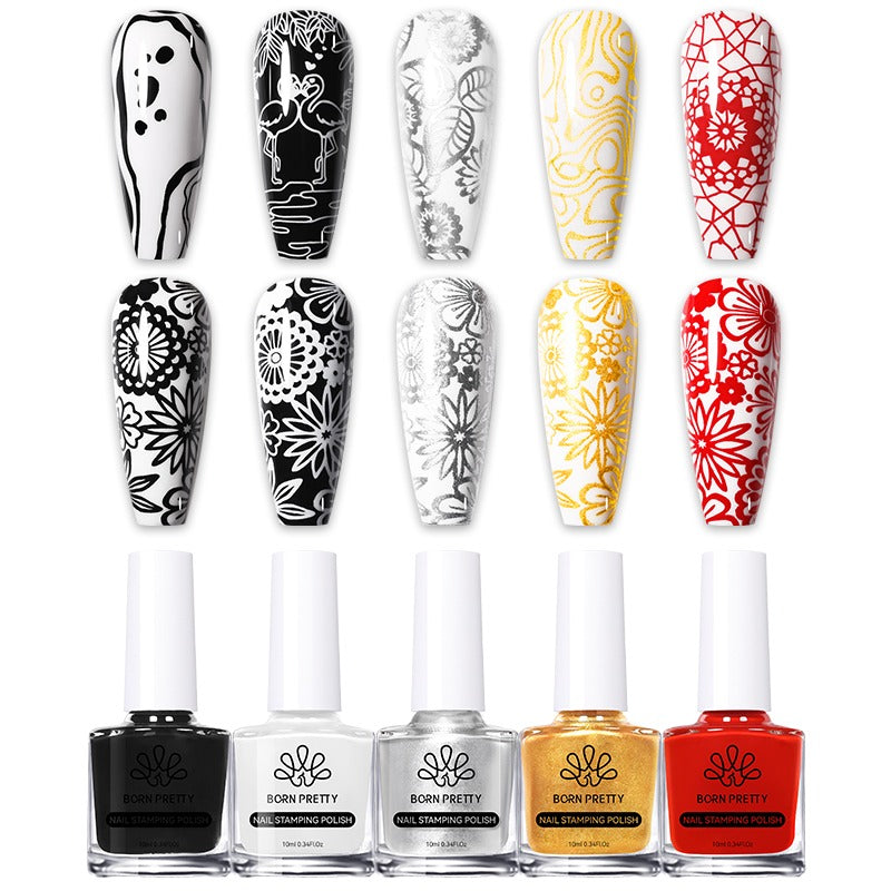 Born Pretty Stamping Polish 10ml