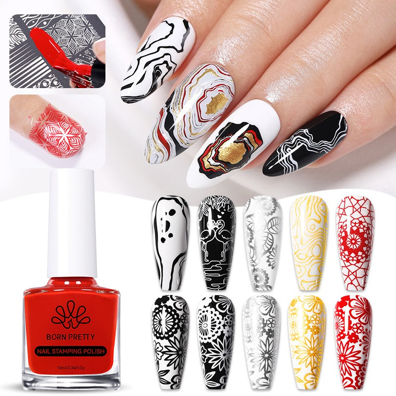 Born Pretty Stamping Polish 10ml