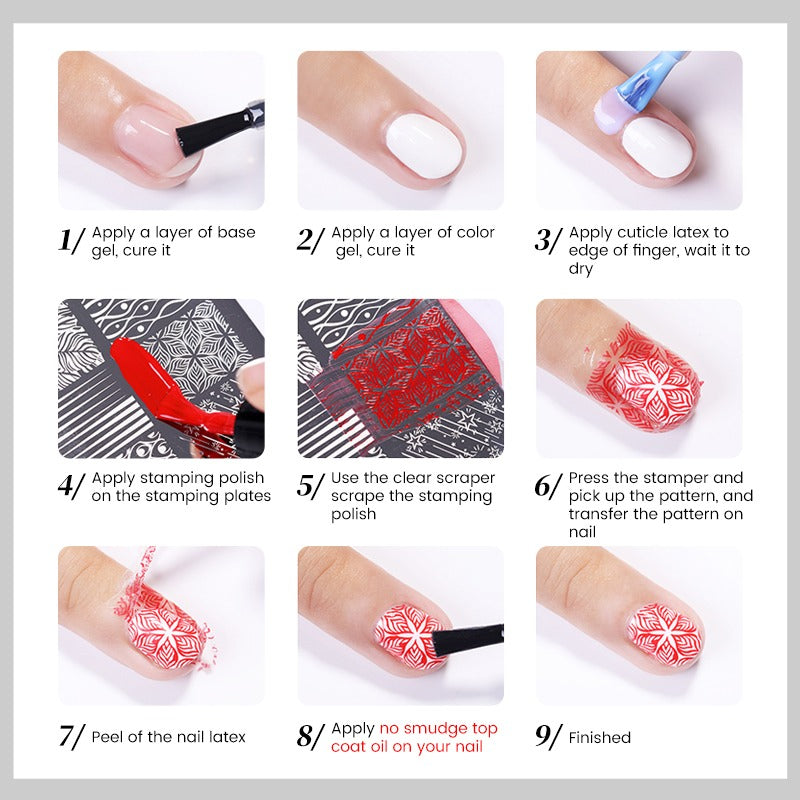 Born Pretty Stamping Polish 10ml