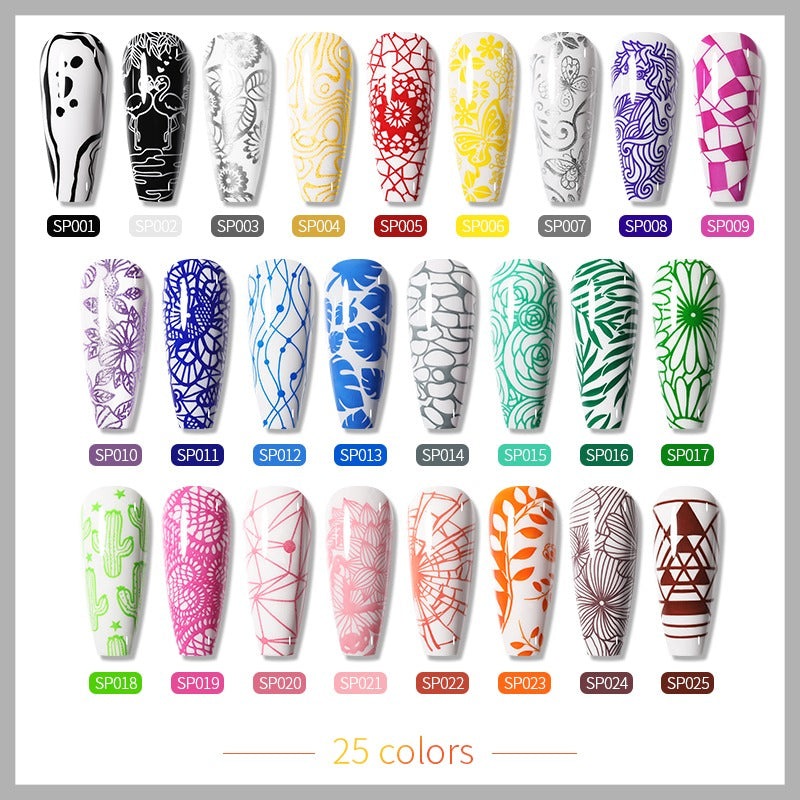 Born Pretty Stamping Polish 10ml