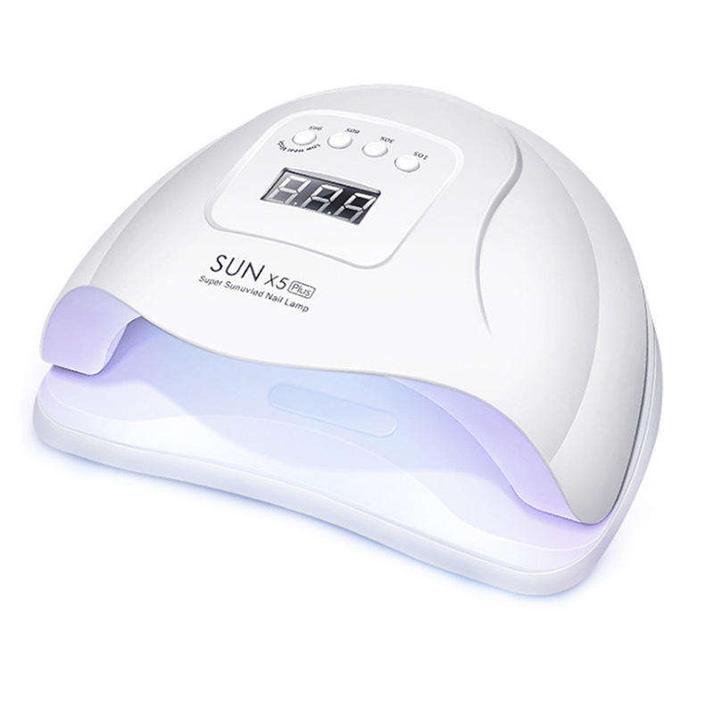 Sun X5-Plus UV led Nail Lamp