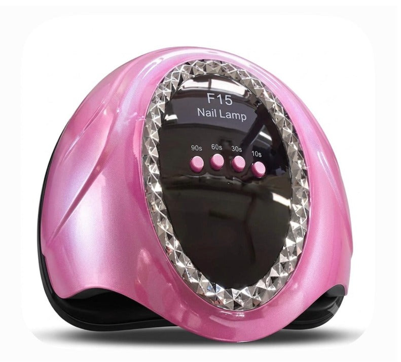 Colourful UV led Nail Lamp