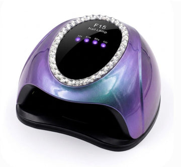 Colourful UV led Nail Lamp
