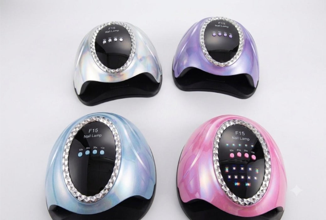 Colourful UV led Nail Lamp
