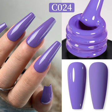Born Pretty Nail Polish 15ml  Beautiful Colors for Stunning Nails