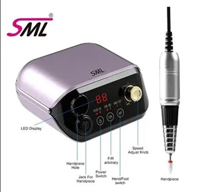 SML M1 Nail Drill 35000rpm