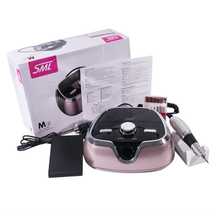 SML M3 Nail Drill 35000rpm