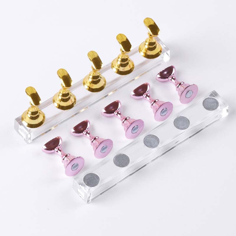 Nail Tips Holder