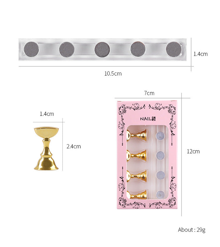 Nail Tips Holder