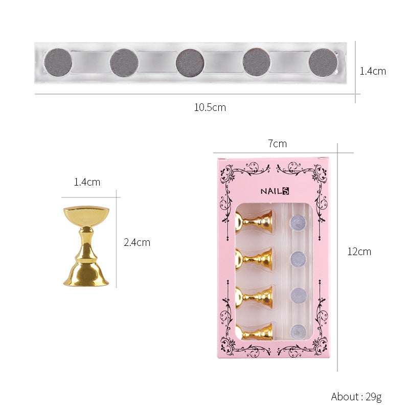 Nail Tips Holder