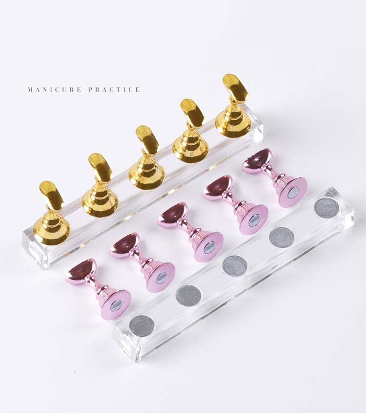 Nail Tips Holder