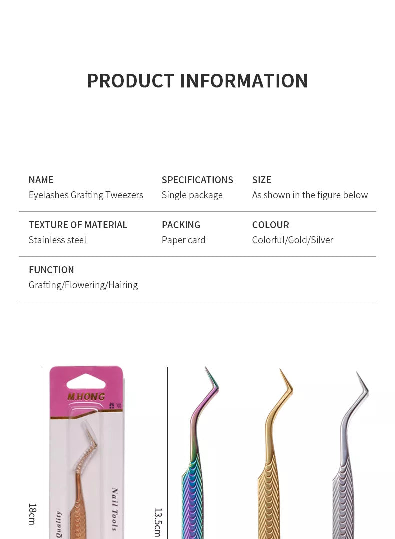 Nail Tweezers