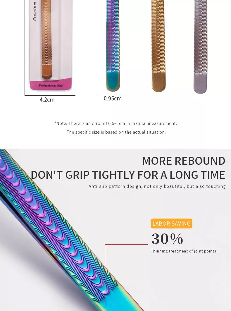 Nail Tweezers