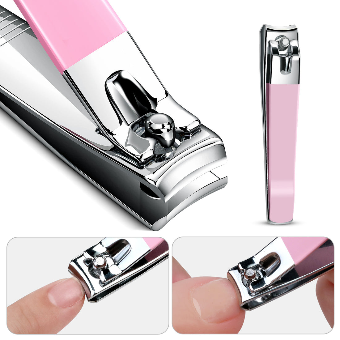 3pcs Nail Set Clippers