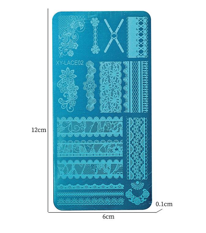Stamping Plates