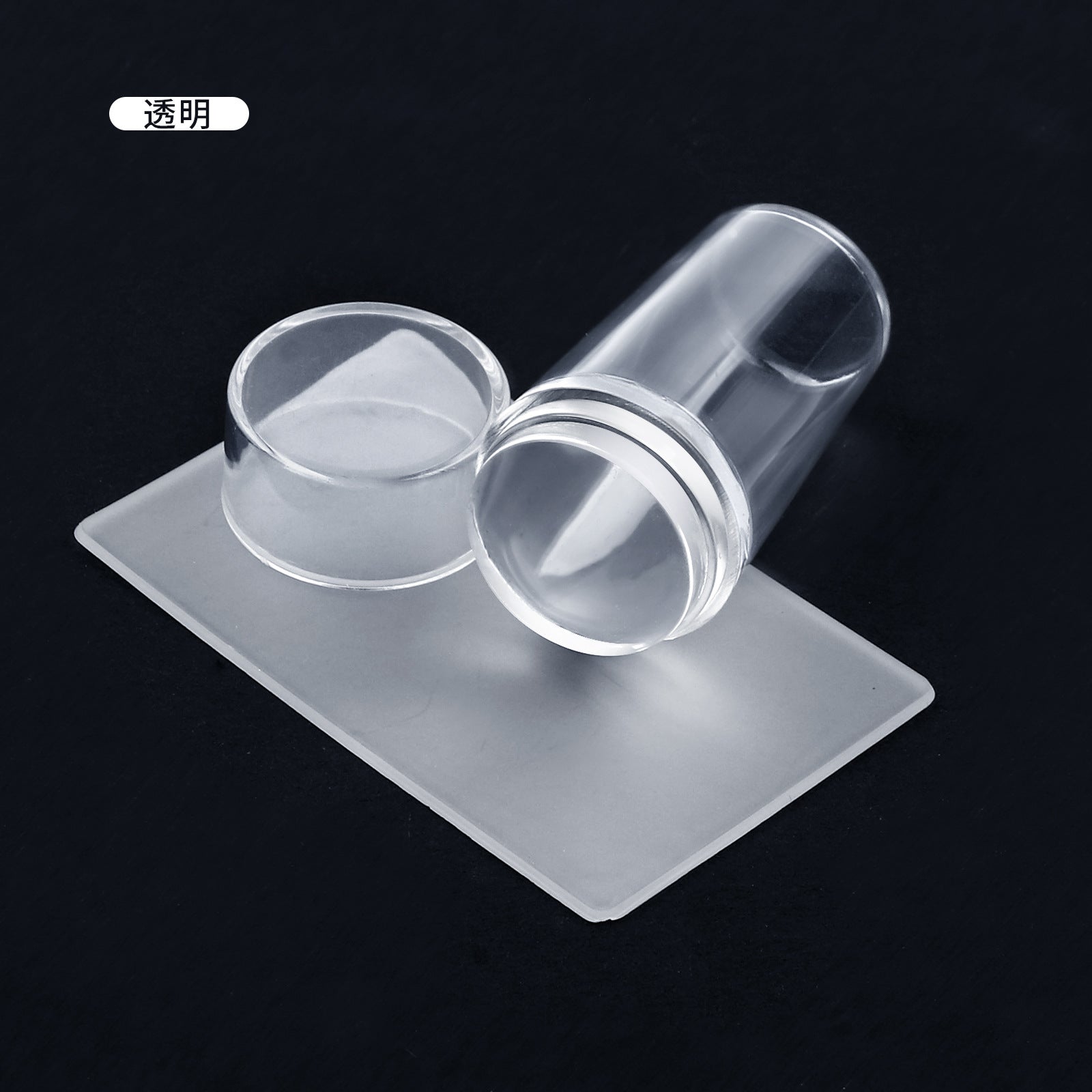 Double Head Nail Stamper