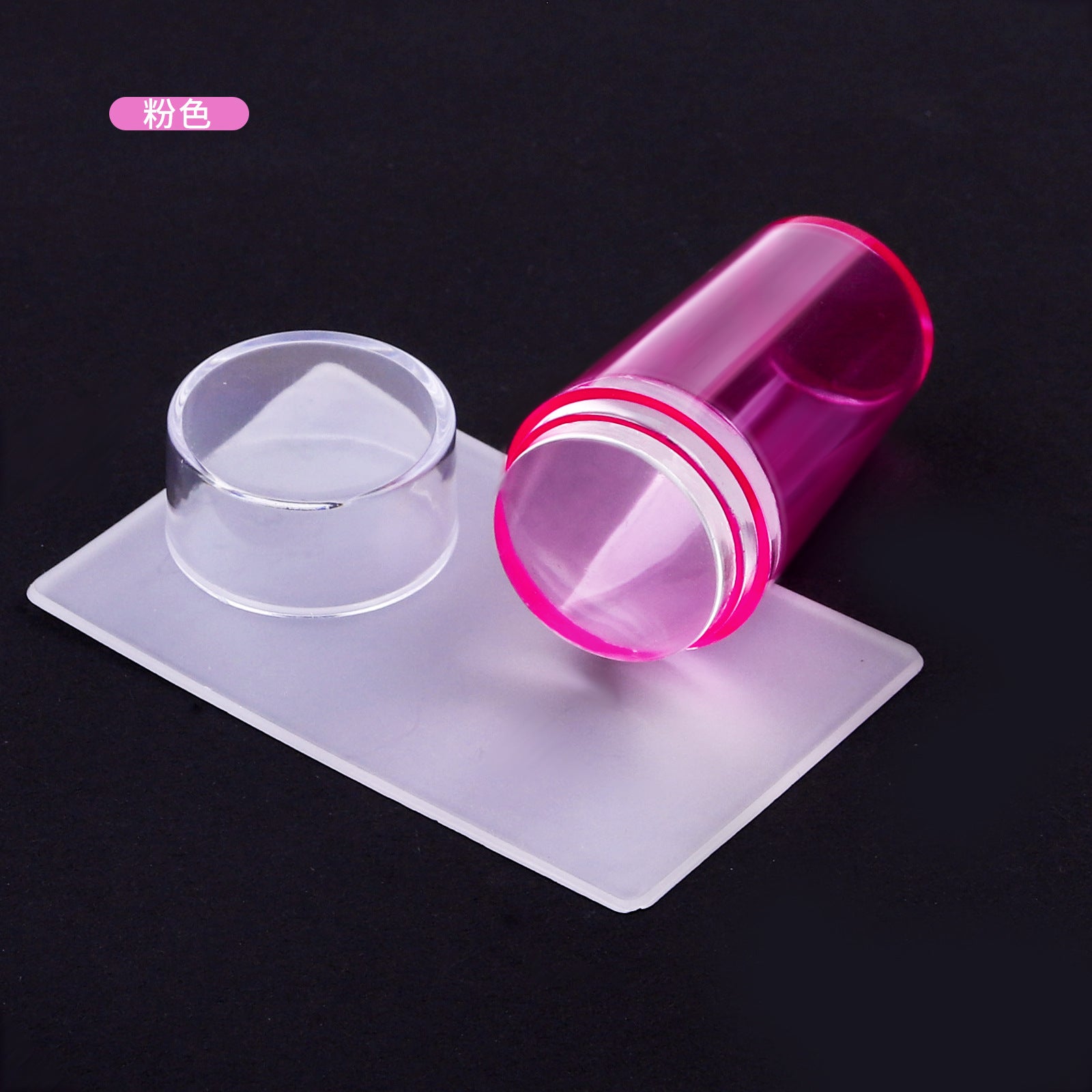 Double Head Nail Stamper