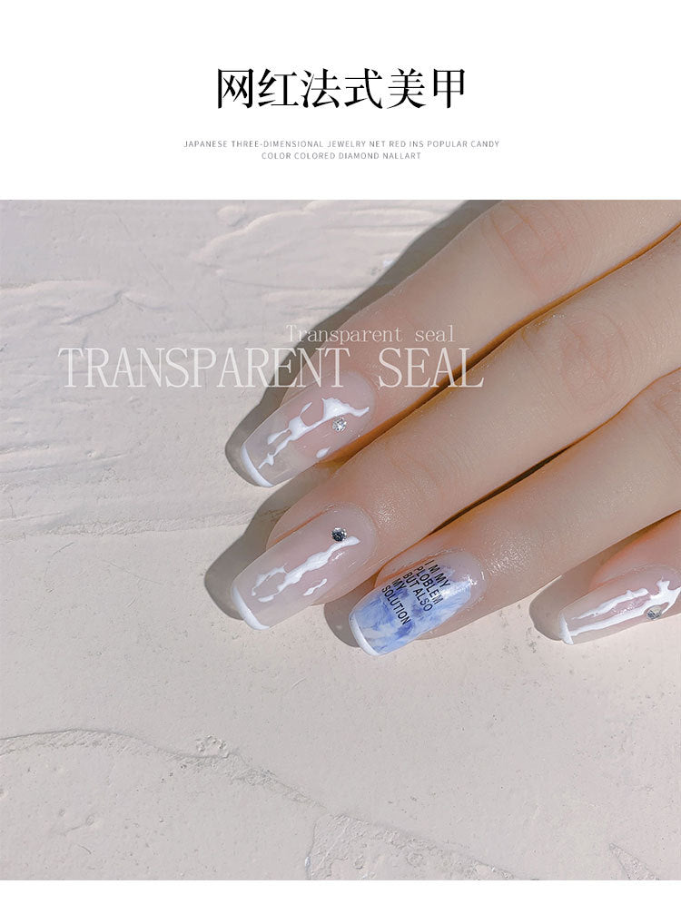 Double Head Nail Stamper