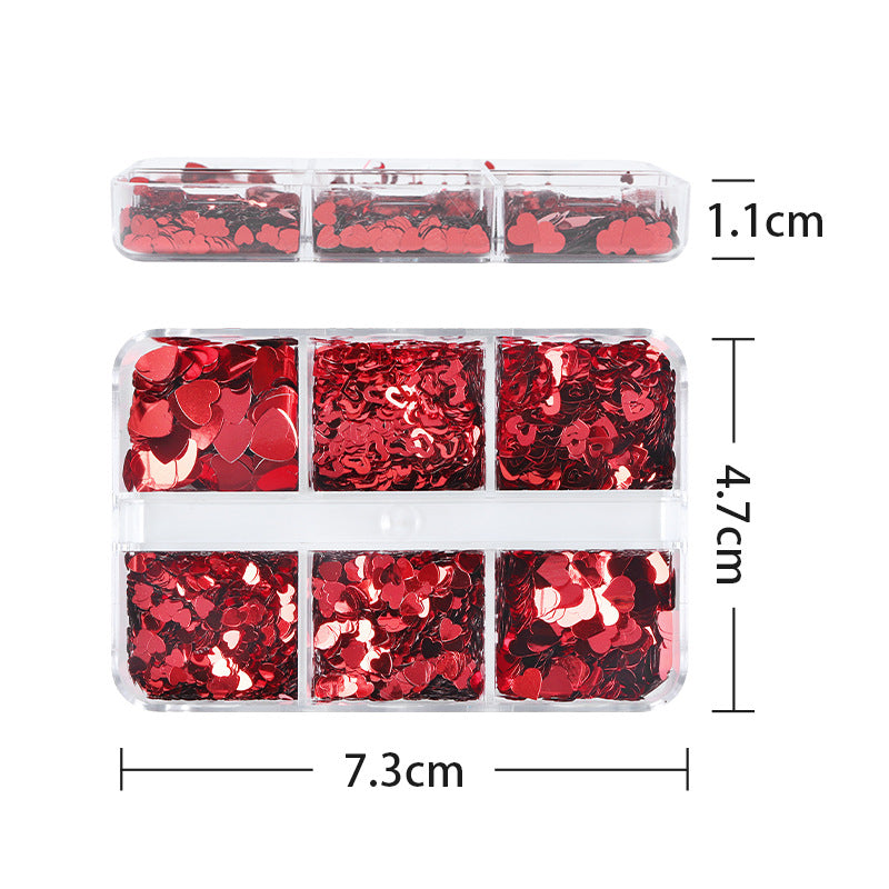 Double Head Nail Stamper