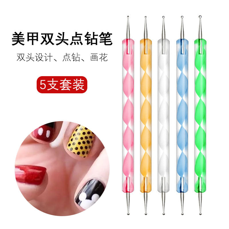 Nail Dotting Tools