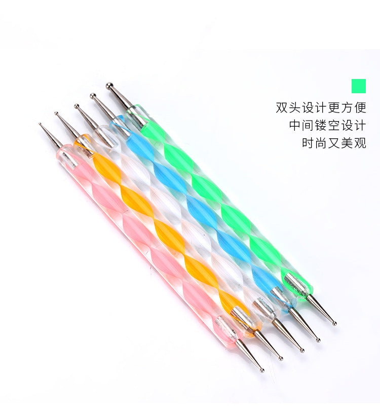 Nail Dotting Tools