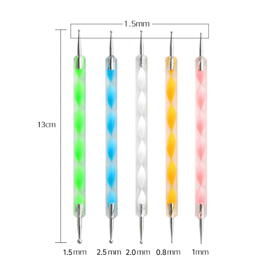 Nail Dotting Tools