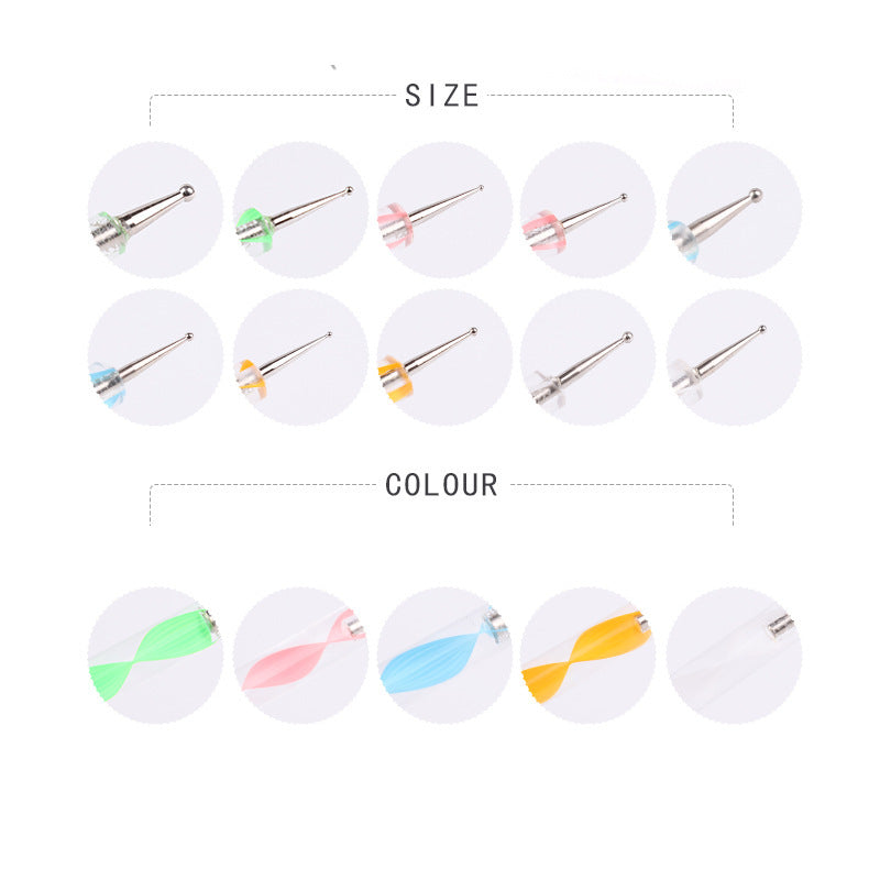 Nail Dotting Tools