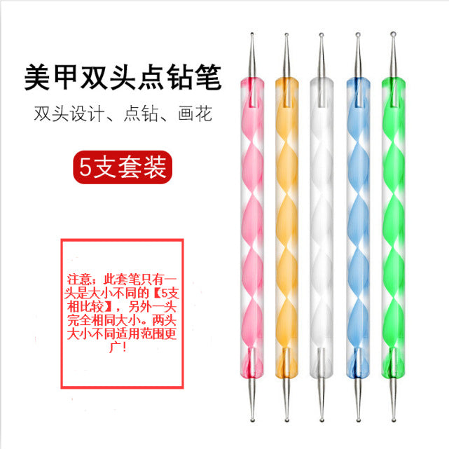 Nail Dotting Tools