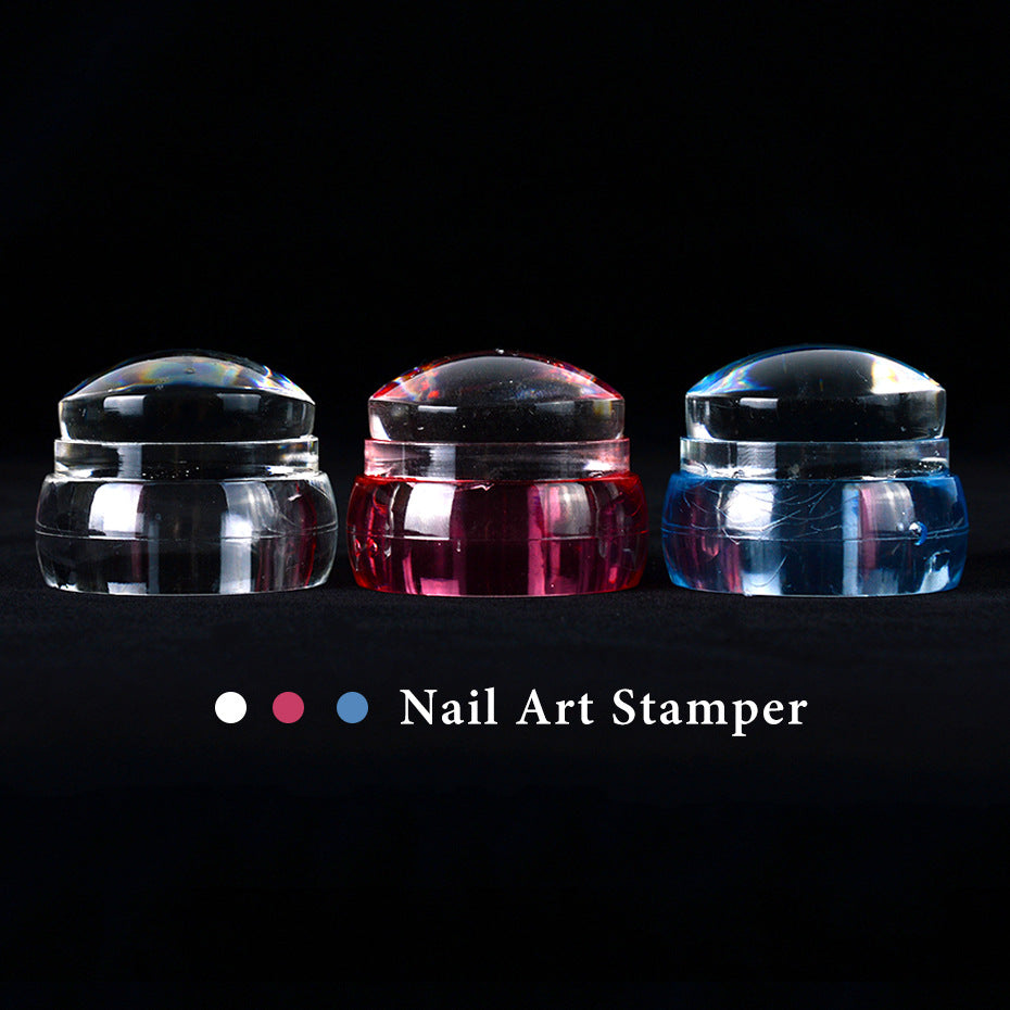 Nail Stamper 3 colours