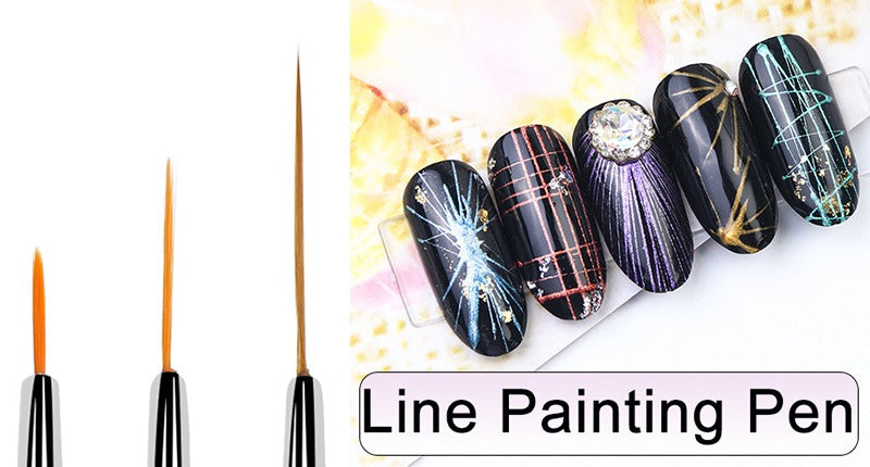 15pcs Nail Brush Set Price