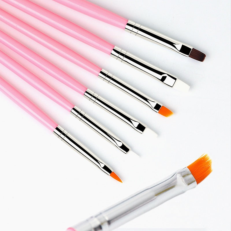 15pcs Nail Brush Set Price