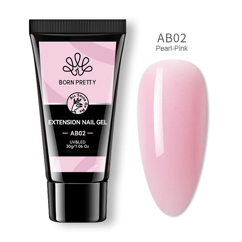 Born Pretty Poly Gel Nail Extension 30ml