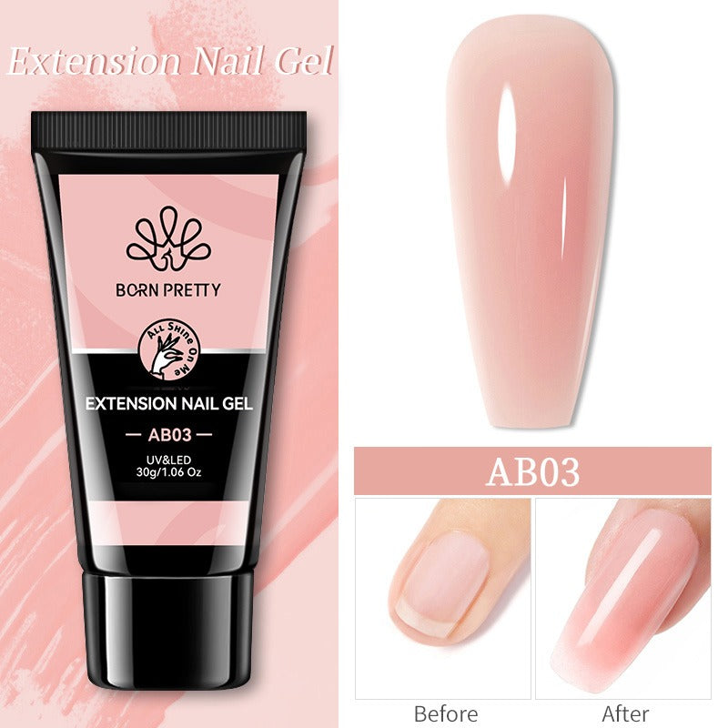 Born Pretty Poly Gel Nail Extension 30ml