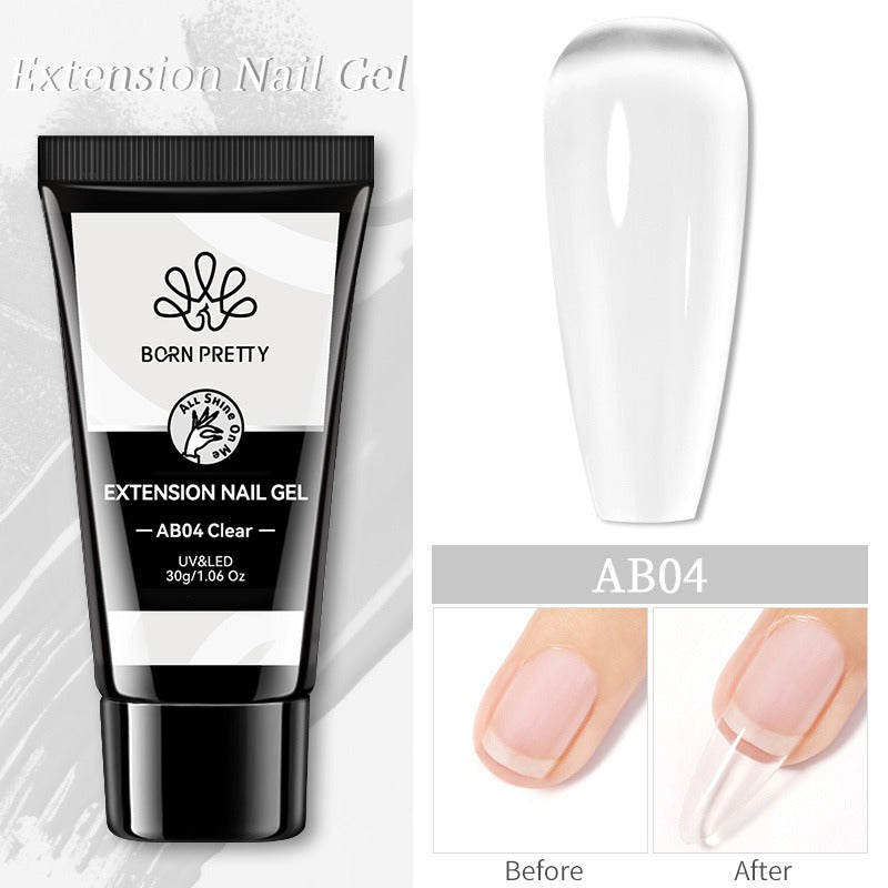 Born Pretty Poly Gel Nail Extension 30ml