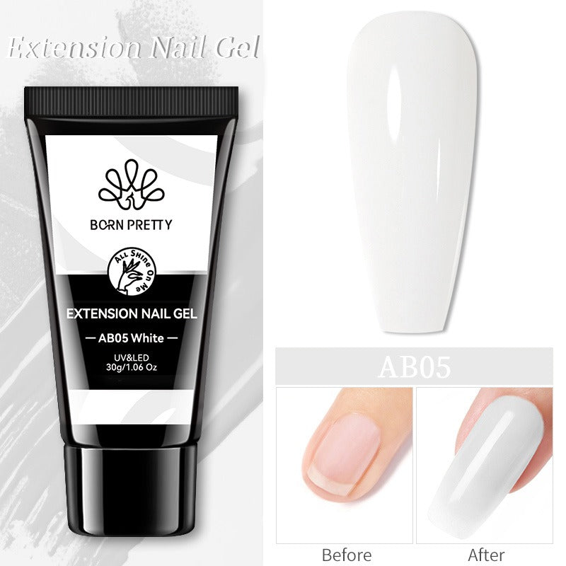Born Pretty Poly Gel Nail Extension 30ml