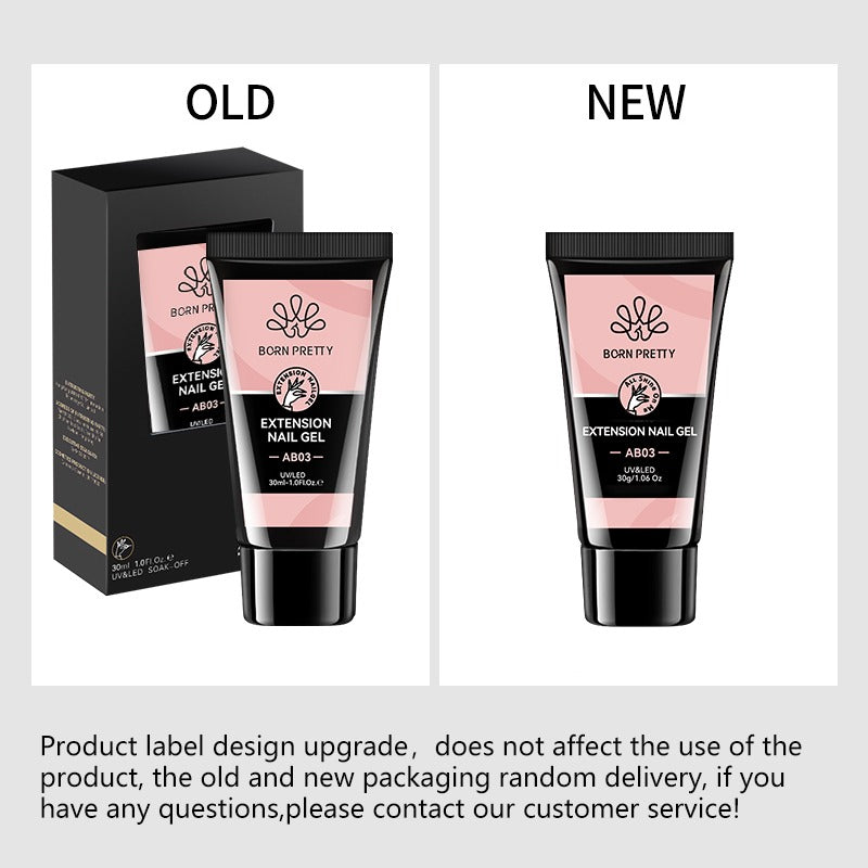 Born Pretty Poly Gel Nail Extension 30ml