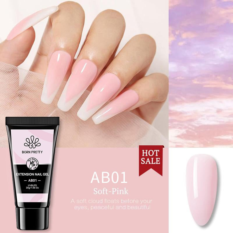 Born Pretty Poly Gel Nail Extension 30ml