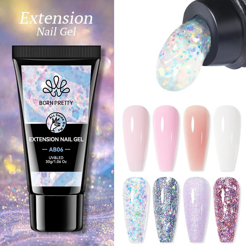 Born Pretty Poly Gel Nail Extension 30ml