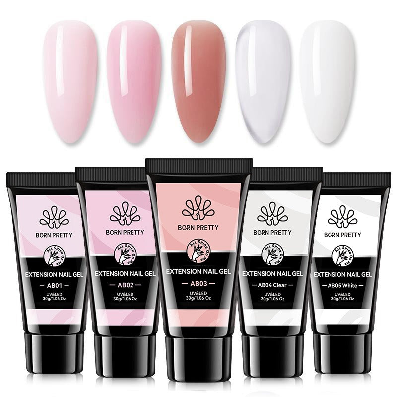 Born Pretty Poly Gel Nail Extension 30ml