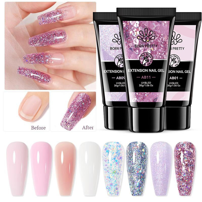 Born Pretty Poly Gel Nail Extension 30ml