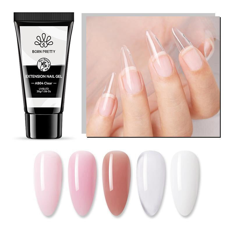 Born Pretty Poly Gel Nail Extension 30ml