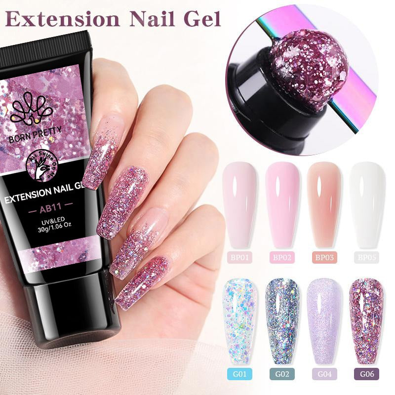 Born Pretty Poly Gel Nail Extension 30ml