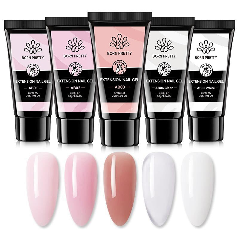 Born Pretty Poly Gel Nail Extension 30ml
